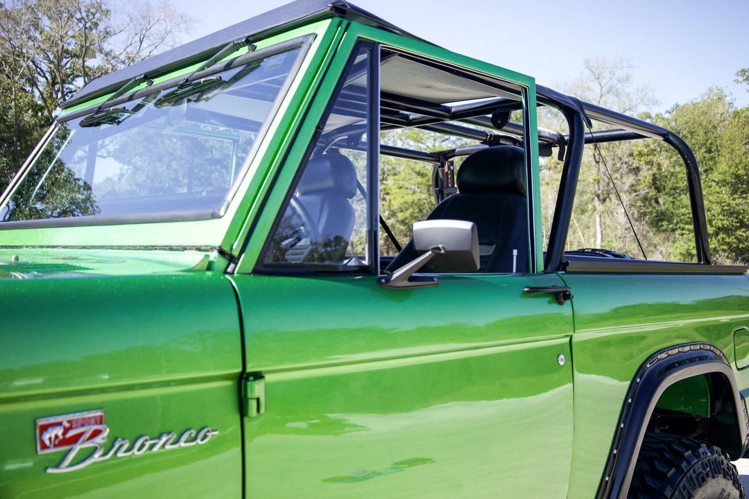 1973 Ford Bronco 1st Gen - Image 21 of 31