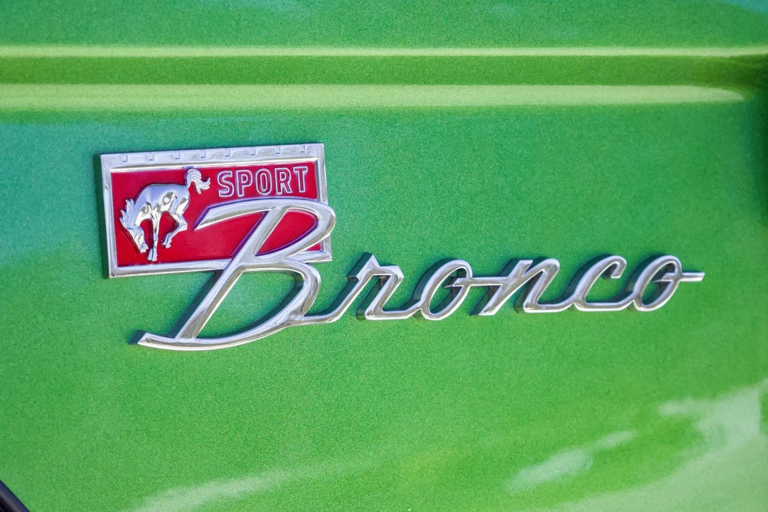 1973 Ford Bronco 1st Gen - Image 30 of 31