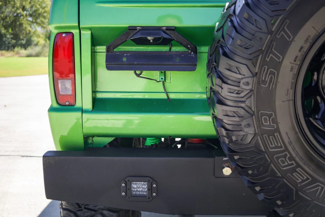 1973 Ford Bronco 1st Gen - Image 17 of 31