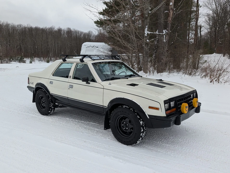 1985 AMC Eagle - Image 9 of 31