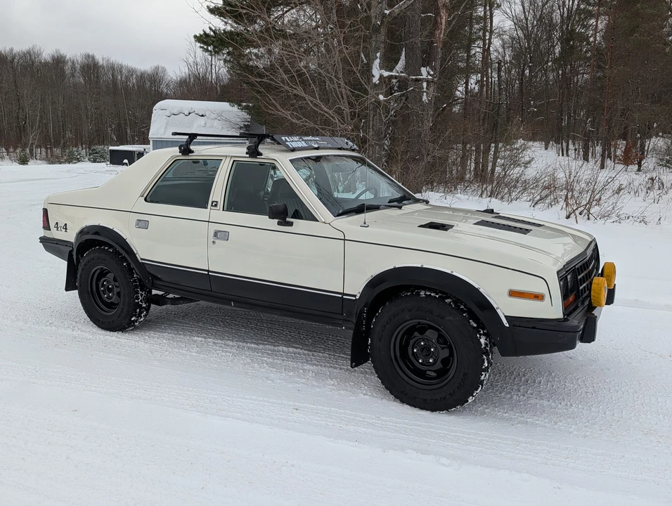 1985 AMC Eagle - Image 10 of 31
