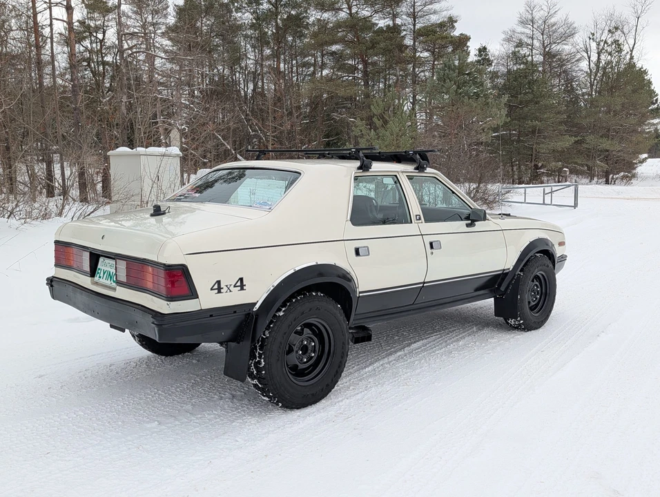 1985 AMC Eagle - Image 14 of 31