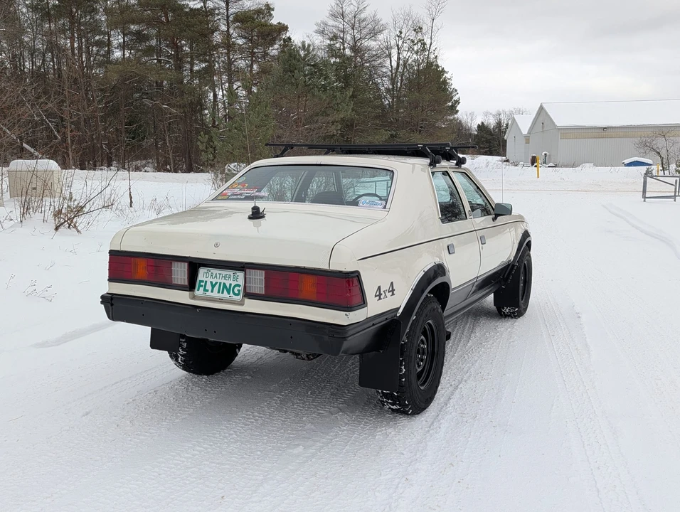 1985 AMC Eagle - Image 16 of 31