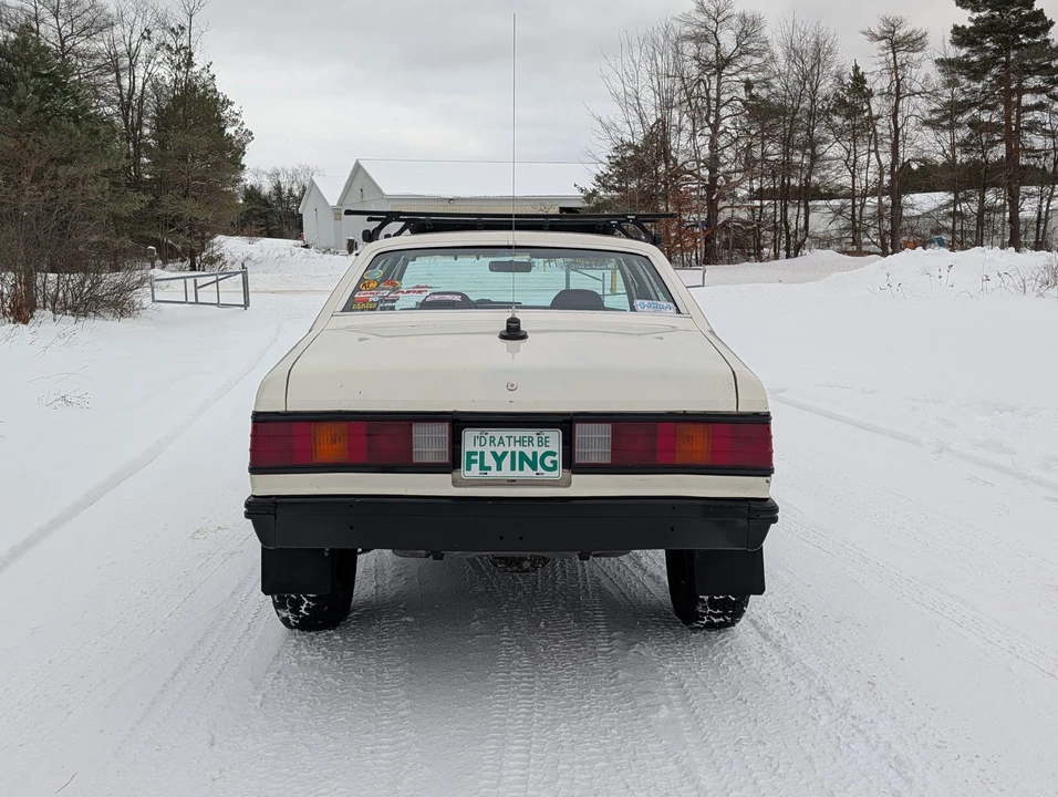 1985 AMC Eagle - Image 17 of 31