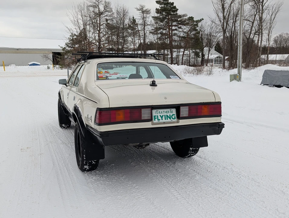 1985 AMC Eagle - Image 21 of 31