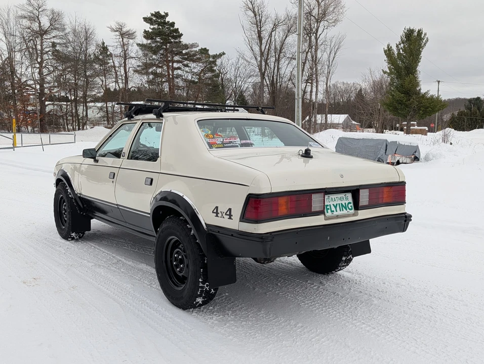 1985 AMC Eagle - Image 22 of 31
