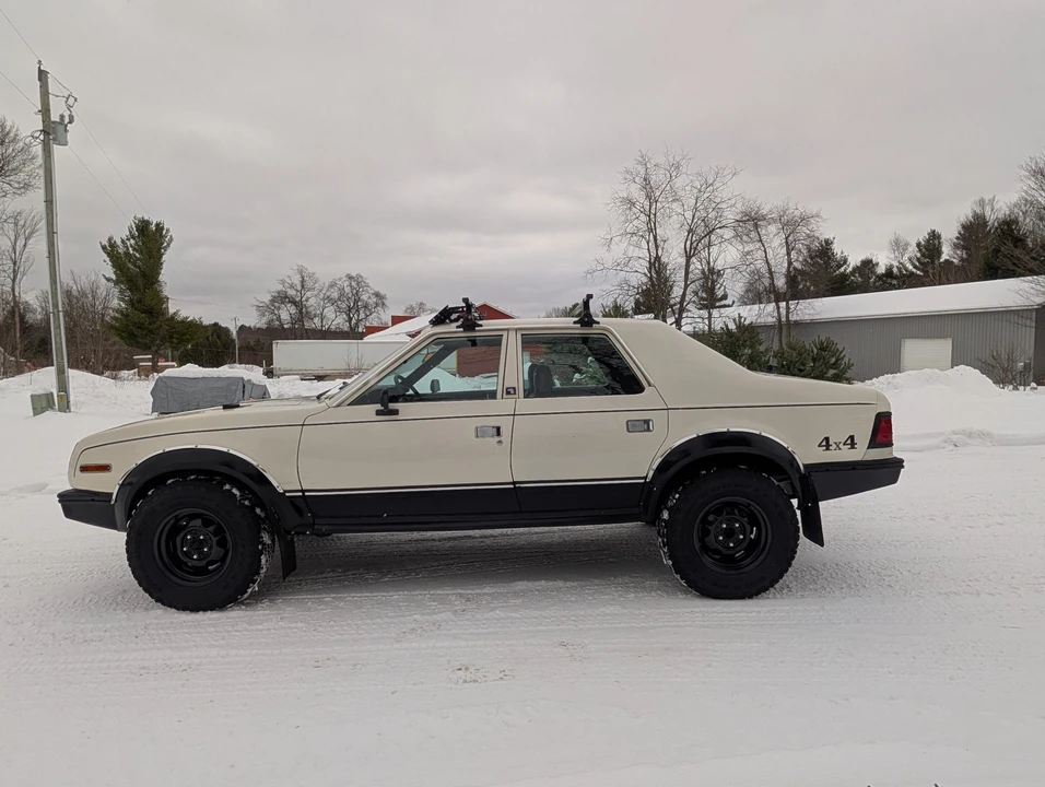 1985 AMC Eagle - Image 24 of 31