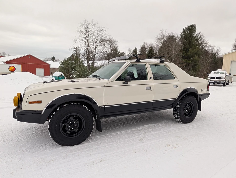 1985 AMC Eagle - Image 2 of 31