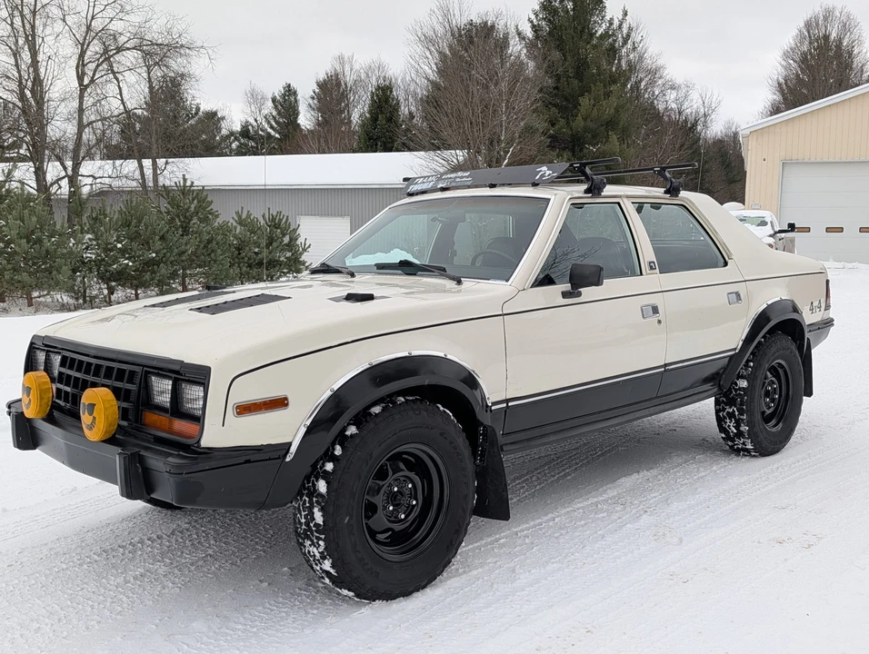 1985 AMC Eagle - Image 3 of 31