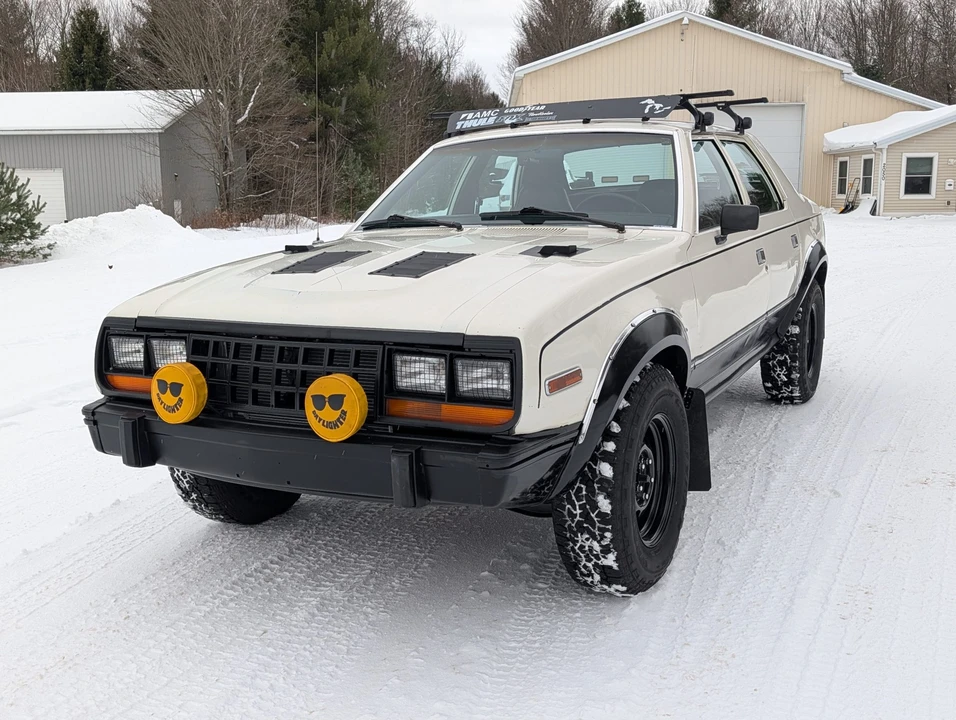 1985 AMC Eagle - Image 5 of 31