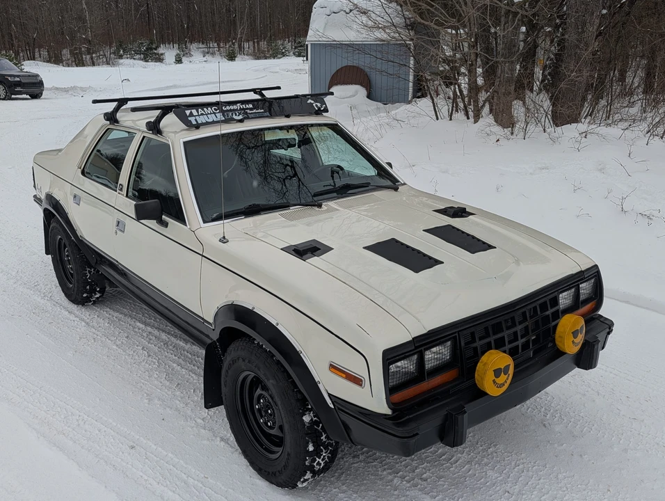 1985 AMC Eagle - Image 8 of 31