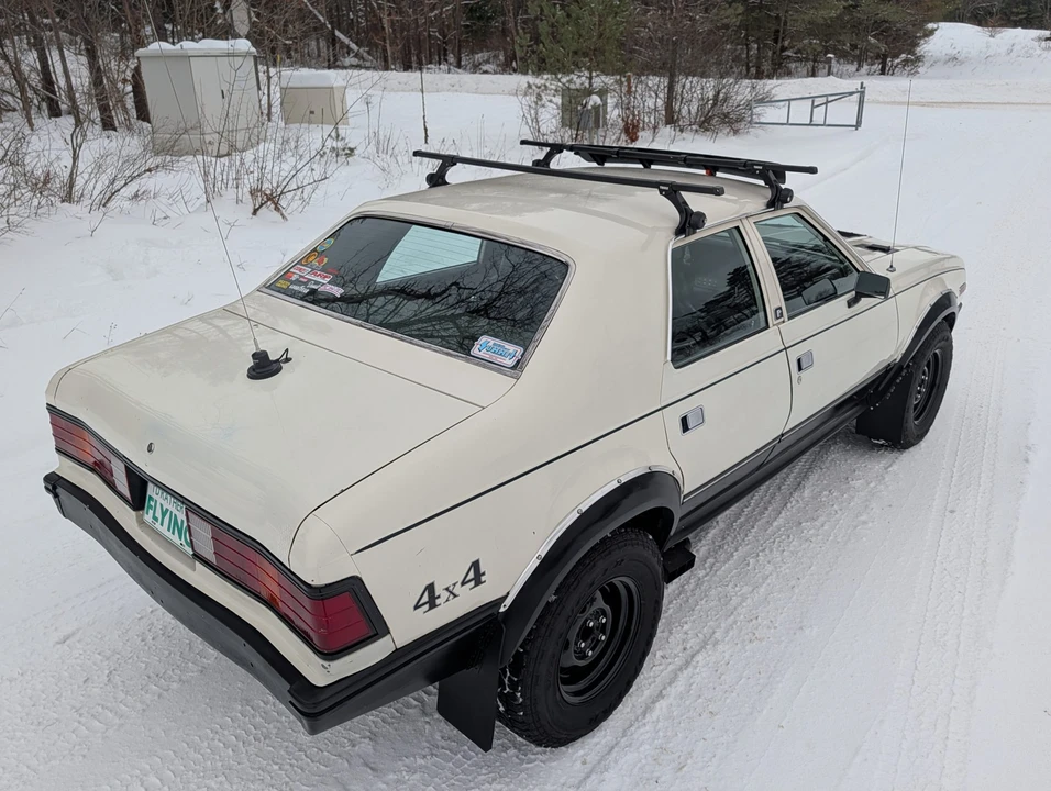 1985 AMC Eagle - Image 15 of 31
