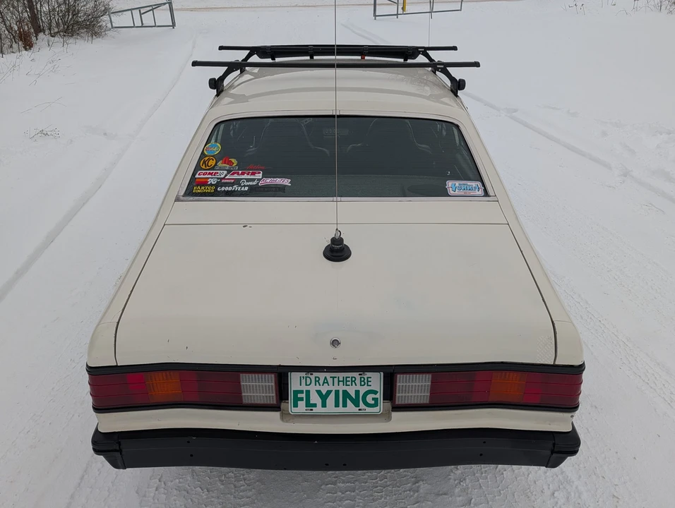 1985 AMC Eagle - Image 18 of 31