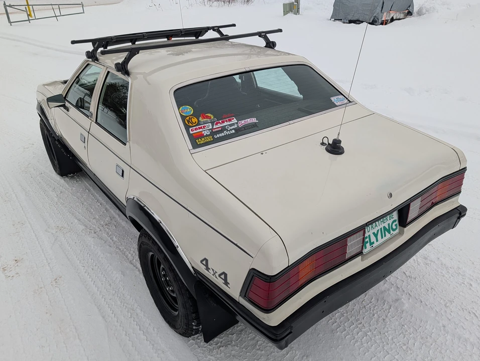 1985 AMC Eagle - Image 20 of 31