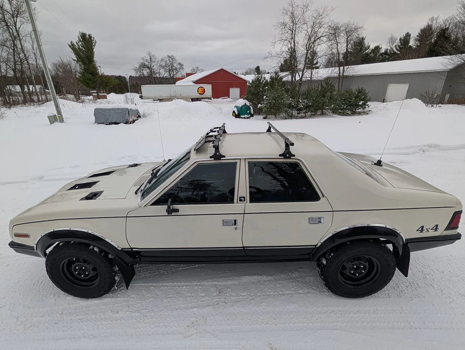1985 AMC Eagle - Image 25 of 31