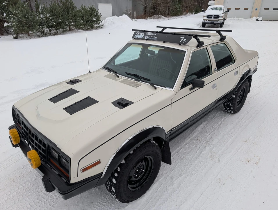 1985 AMC Eagle - Image 4 of 31
