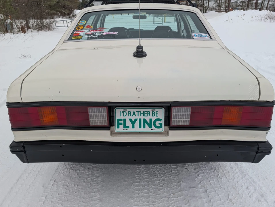 1985 AMC Eagle - Image 19 of 31