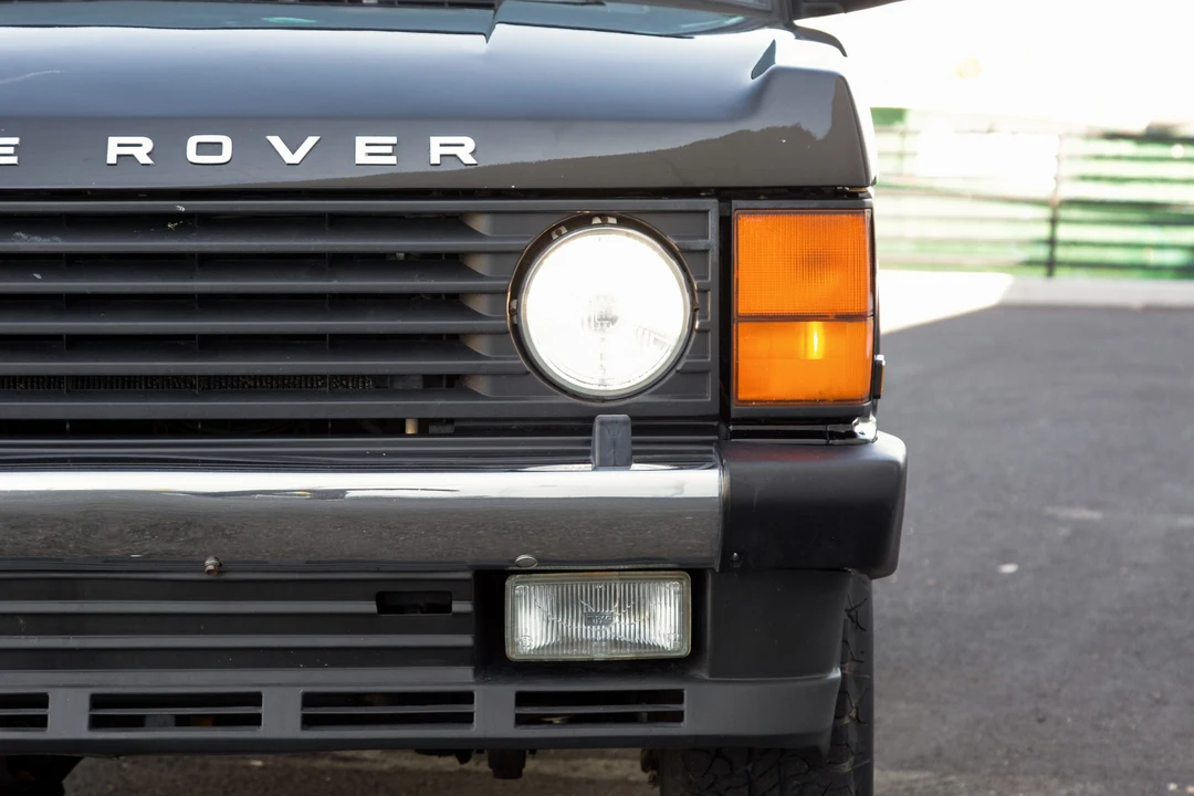 1993 Land Rover Range Rover Classic - Image 17 of 31