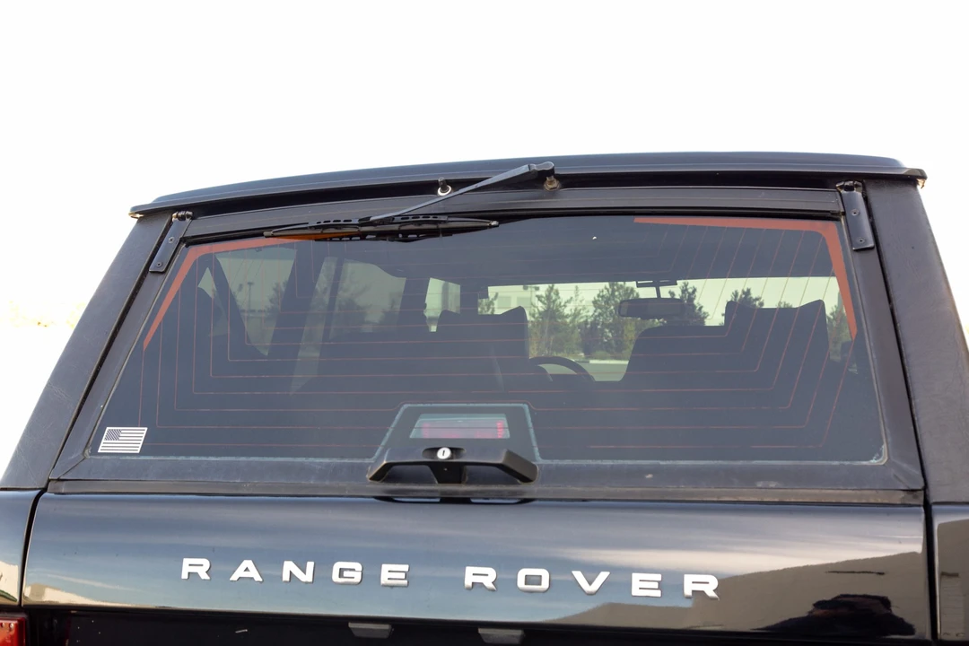 1993 Land Rover Range Rover Classic - Image 29 of 31