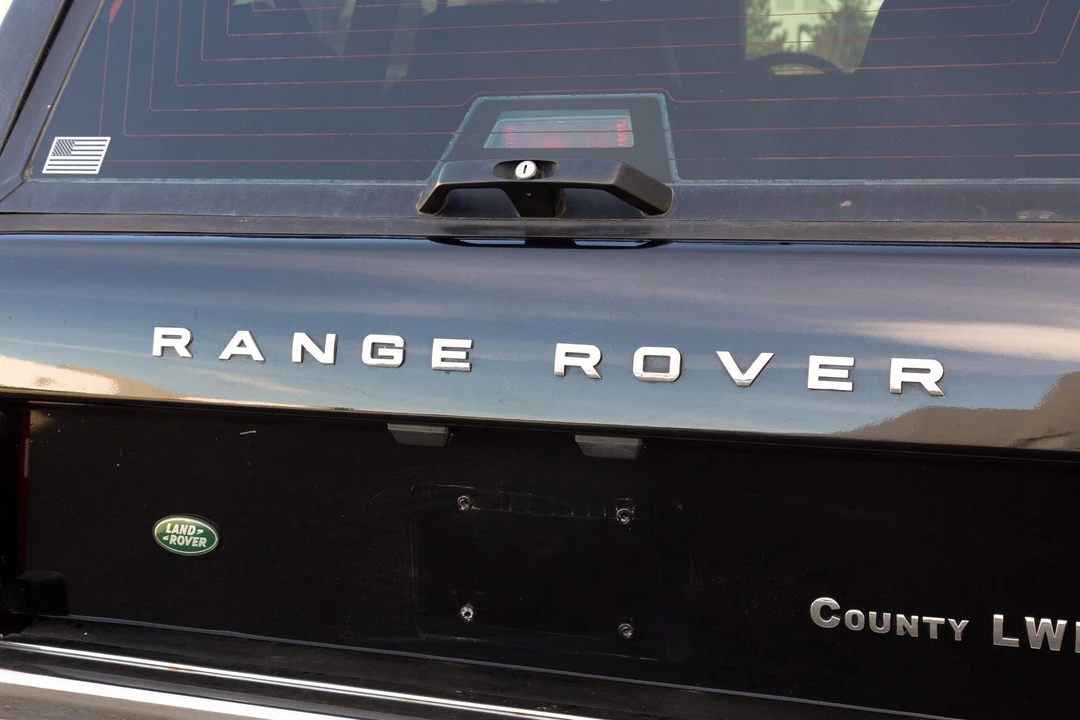 1993 Land Rover Range Rover Classic - Image 31 of 31