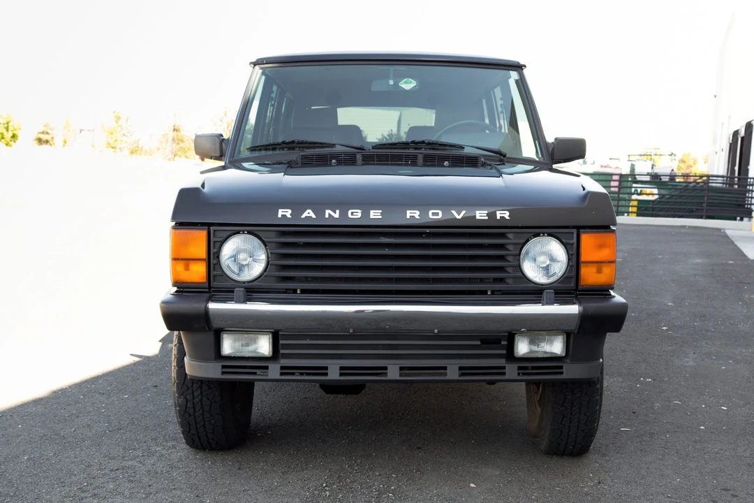 1993 Land Rover Range Rover Classic - Image 3 of 31