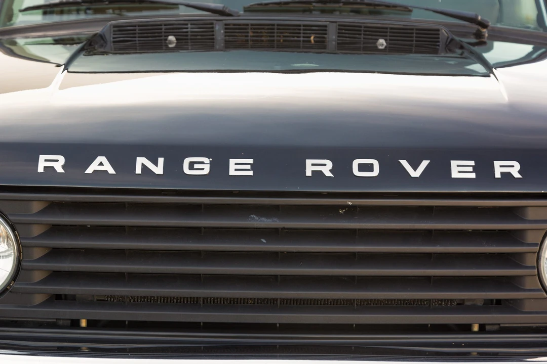 1993 Land Rover Range Rover Classic - Image 15 of 31