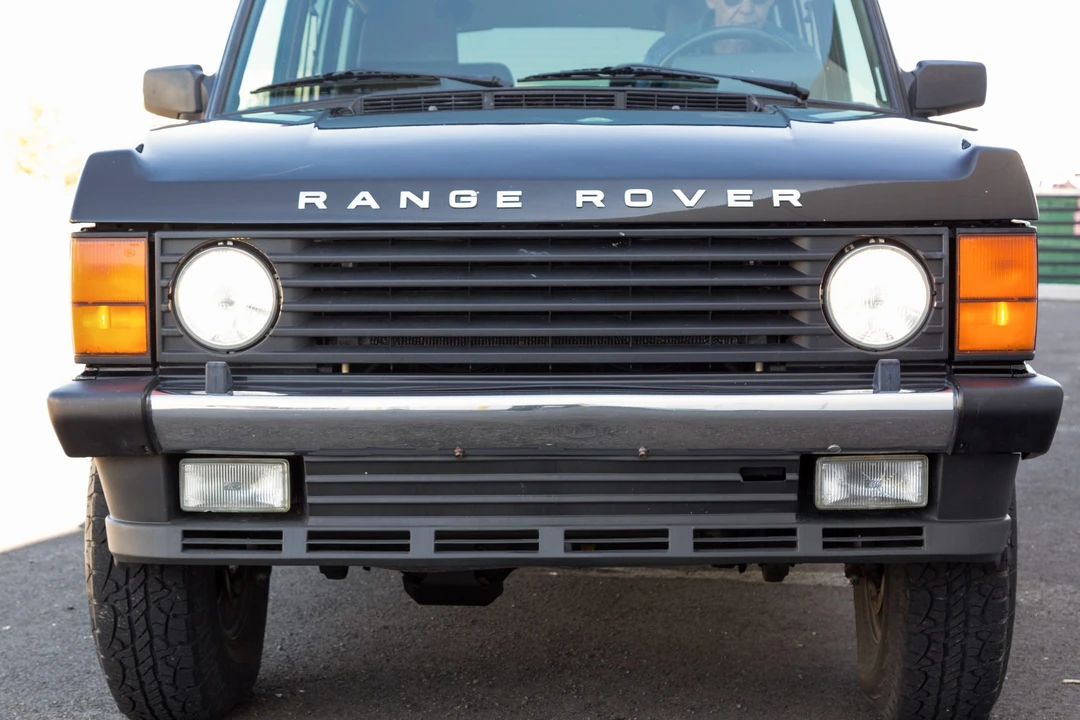 1993 Land Rover Range Rover Classic - Image 12 of 31