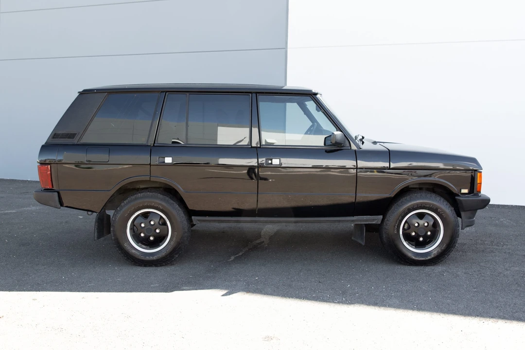 1993 Land Rover Range Rover Classic - Image 5 of 31