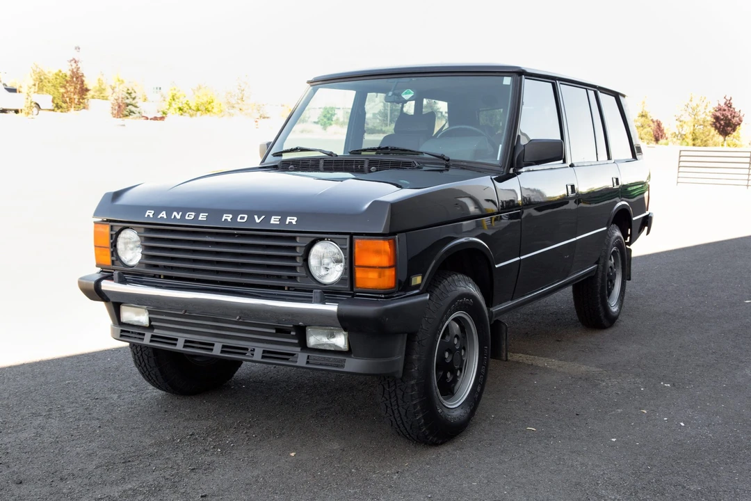 1993 Land Rover Range Rover Classic - Image 2 of 31