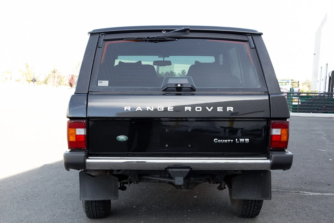 1993 Land Rover Range Rover Classic - Image 7 of 31