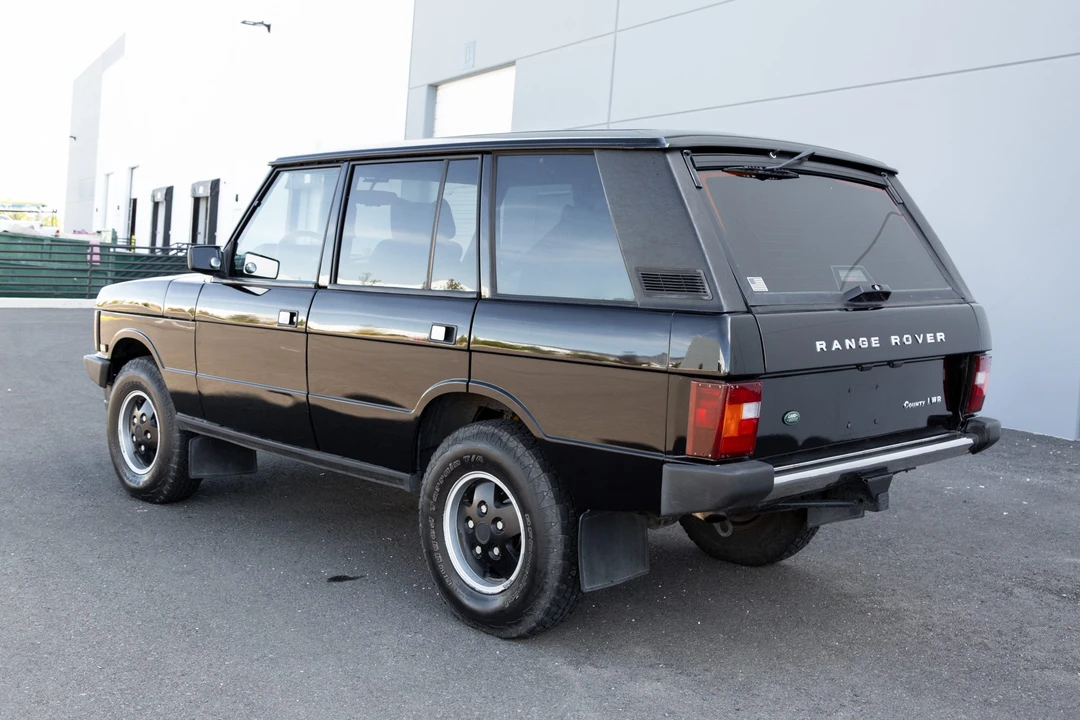 1993 Land Rover Range Rover Classic - Image 8 of 31