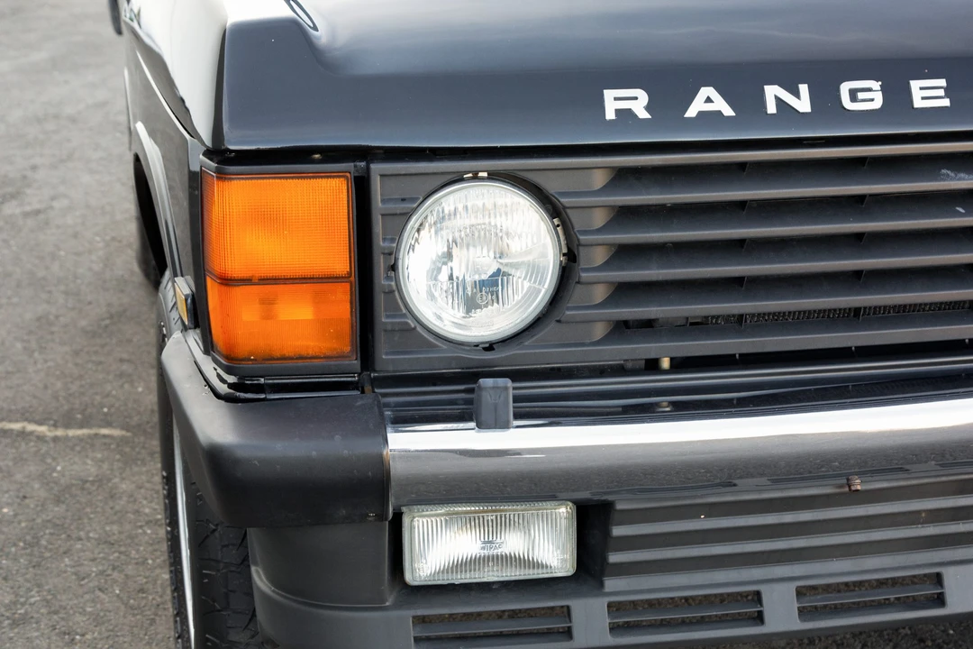 1993 Land Rover Range Rover Classic - Image 13 of 31