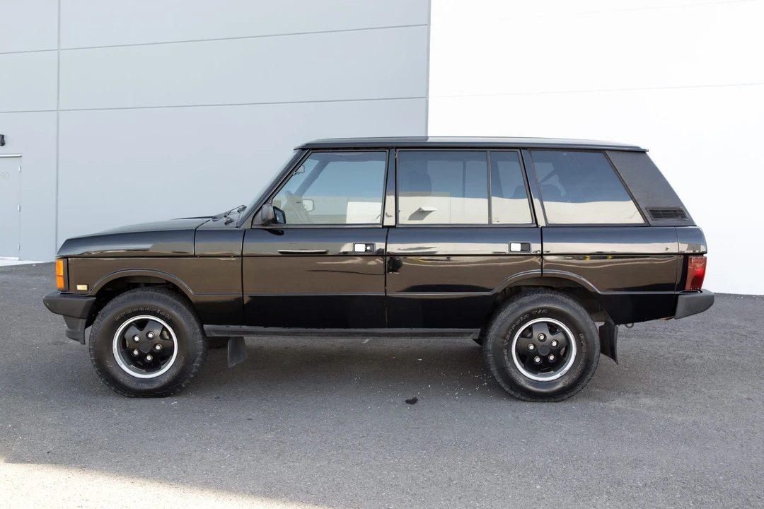 1993 Land Rover Range Rover Classic - Image 9 of 31