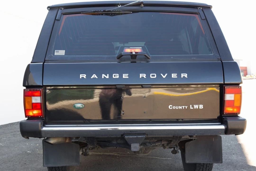1993 Land Rover Range Rover Classic - Image 28 of 31