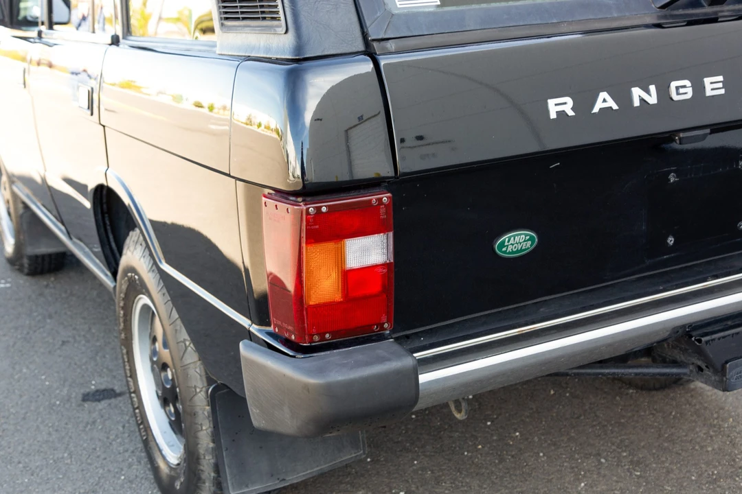 1993 Land Rover Range Rover Classic - Image 25 of 31