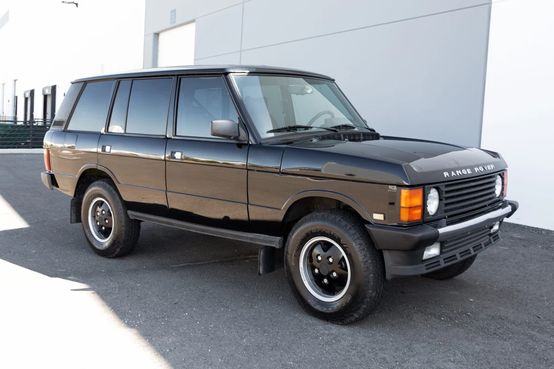 1993 Land Rover Range Rover Classic - Image 4 of 31