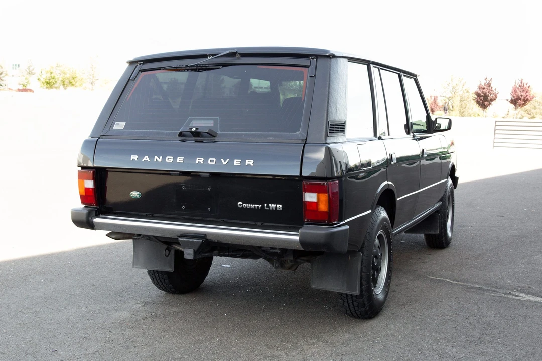 1993 Land Rover Range Rover Classic - Image 6 of 31