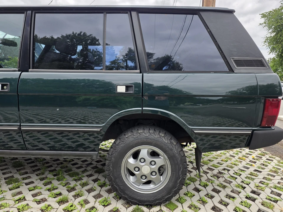 1994 Land Rover Range Rover Classic - Image 14 of 31