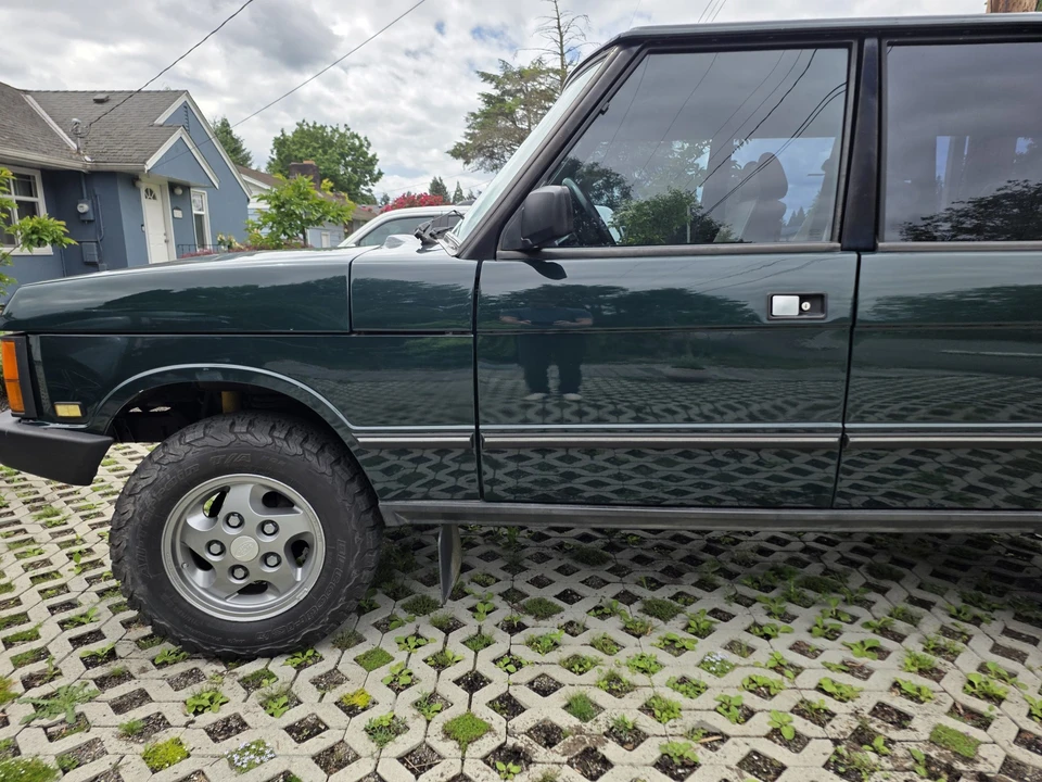 1994 Land Rover Range Rover Classic - Image 12 of 31
