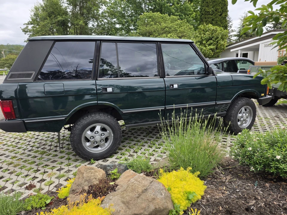 1994 Land Rover Range Rover Classic - Image 24 of 31