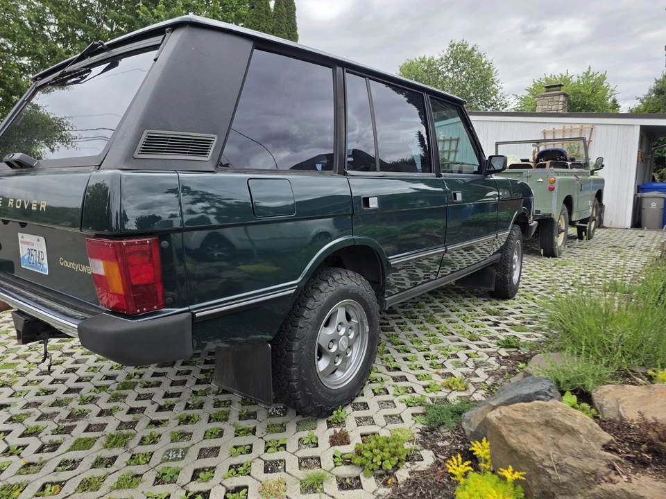 1994 Land Rover Range Rover Classic - Image 20 of 31