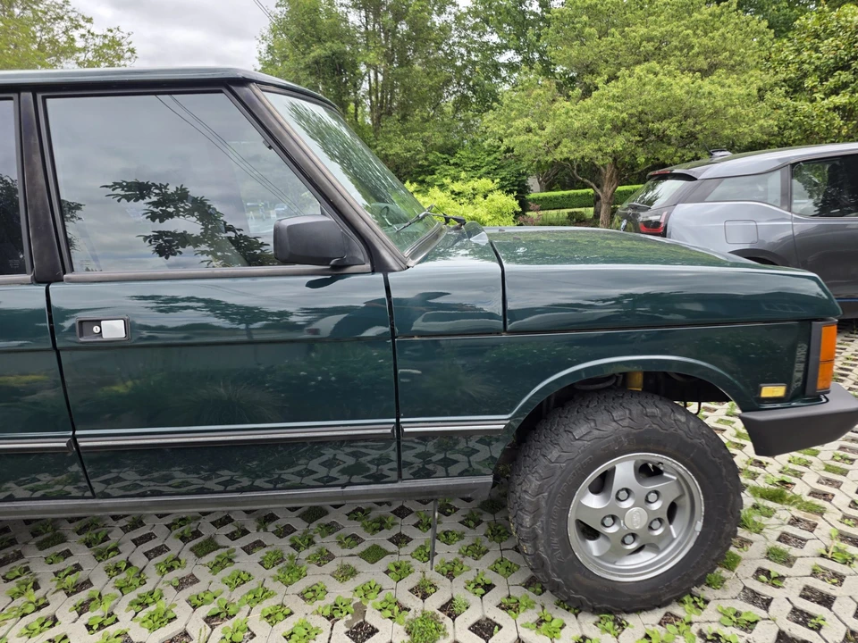 1994 Land Rover Range Rover Classic - Image 23 of 31
