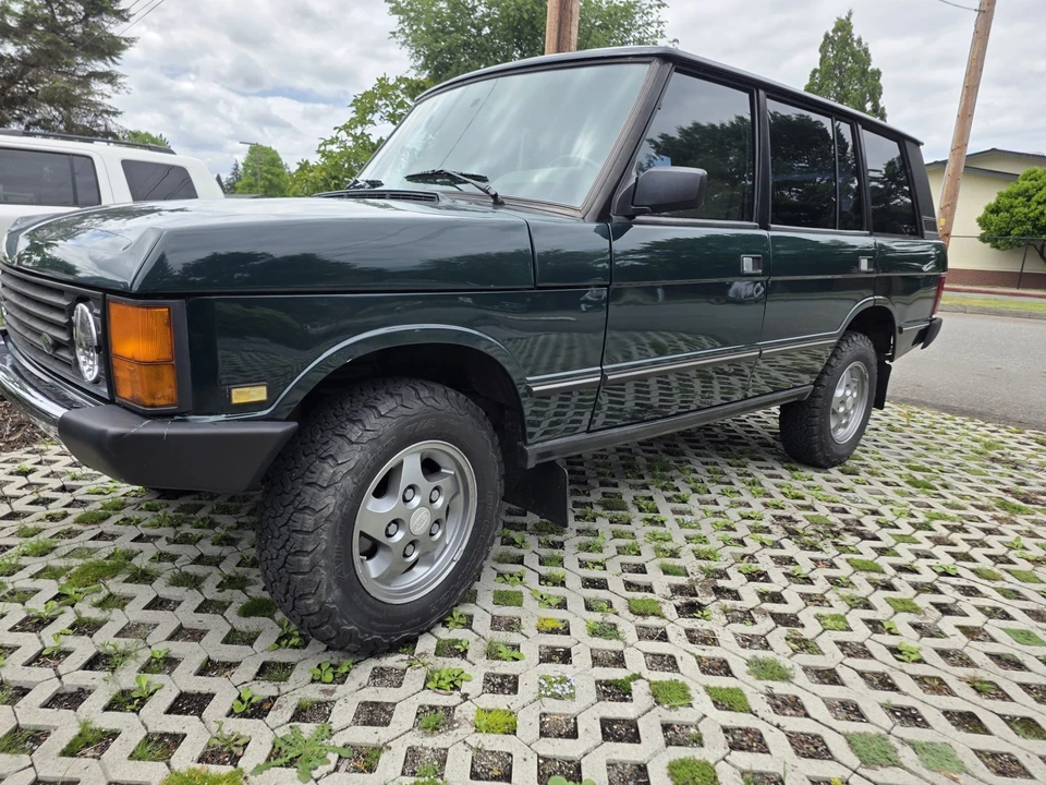 1994 Land Rover Range Rover Classic - Image 11 of 31