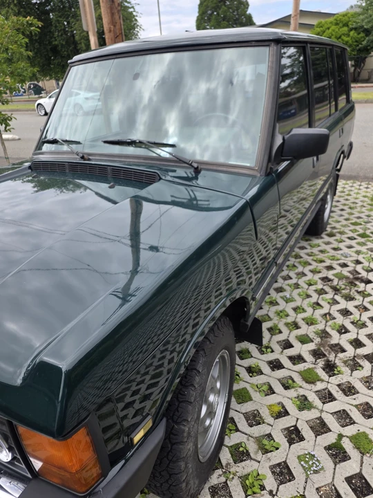 1994 Land Rover Range Rover Classic - Image 28 of 31