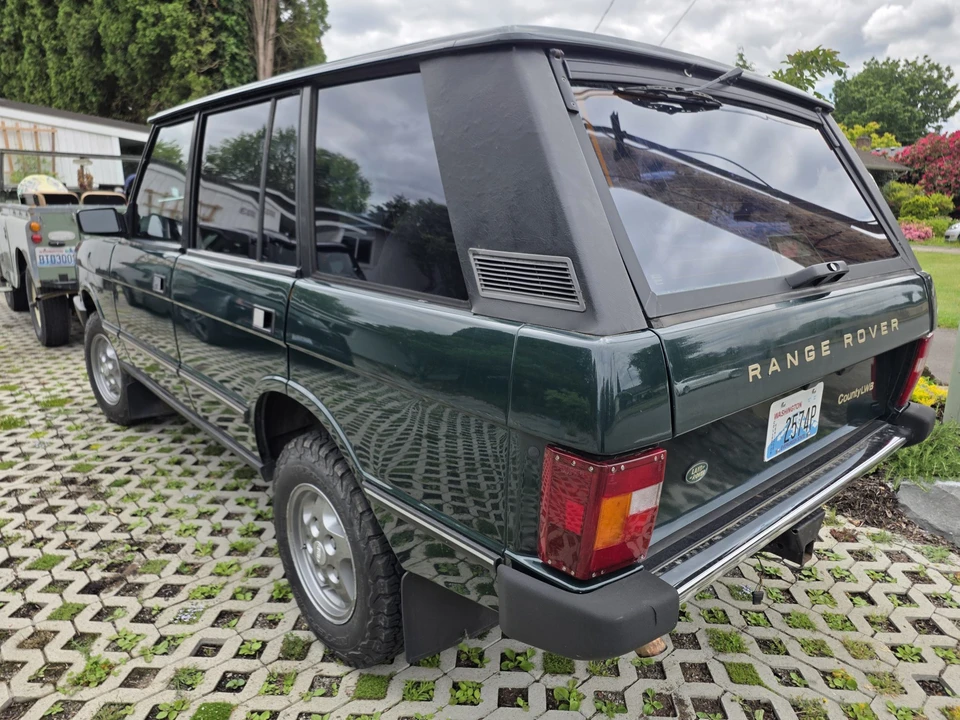 1994 Land Rover Range Rover Classic - Image 15 of 31