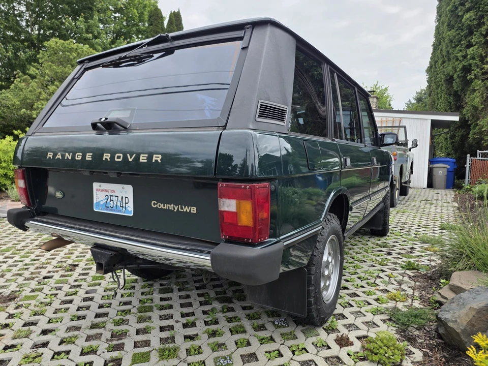 1994 Land Rover Range Rover Classic - Image 19 of 31