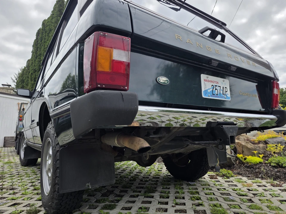 1994 Land Rover Range Rover Classic - Image 16 of 31