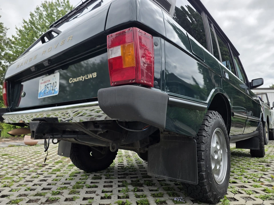 1994 Land Rover Range Rover Classic - Image 18 of 31