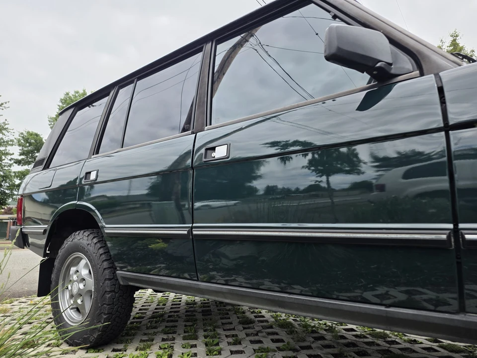 1994 Land Rover Range Rover Classic - Image 21 of 31