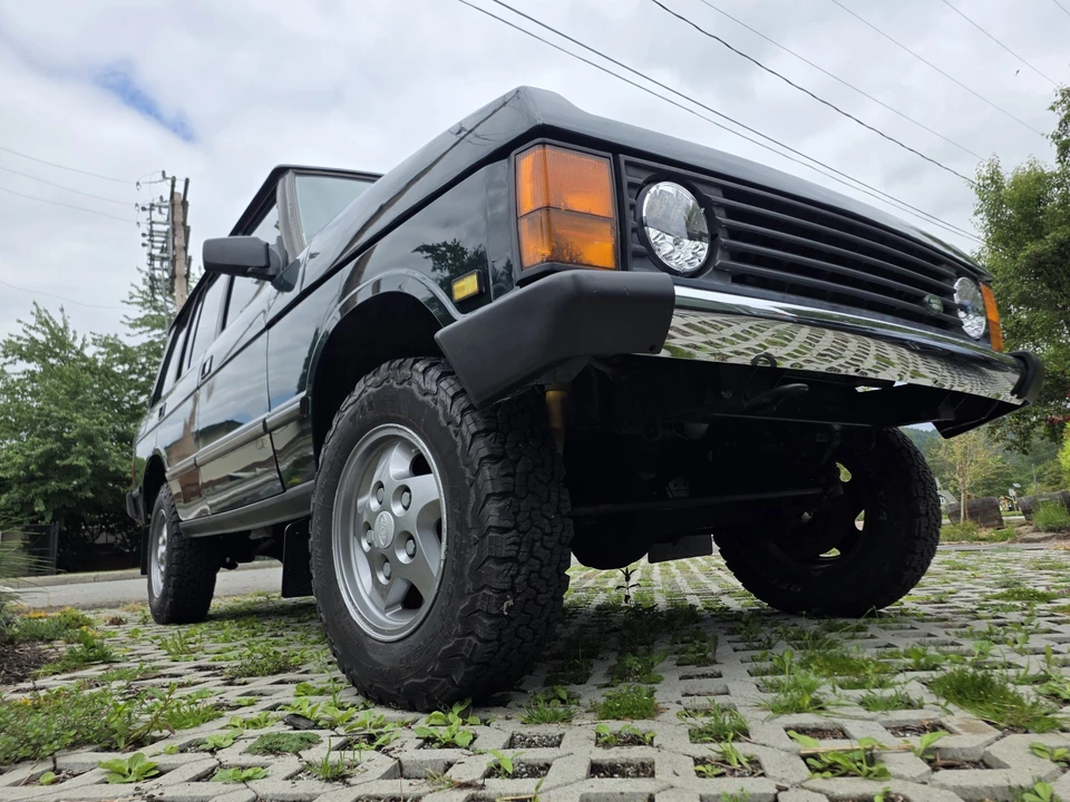 1994 Land Rover Range Rover Classic - Image 9 of 31